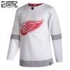 Detroit Red Wings Blank 2020-21 Reverse Retro Authentic Shirt - Kinderen